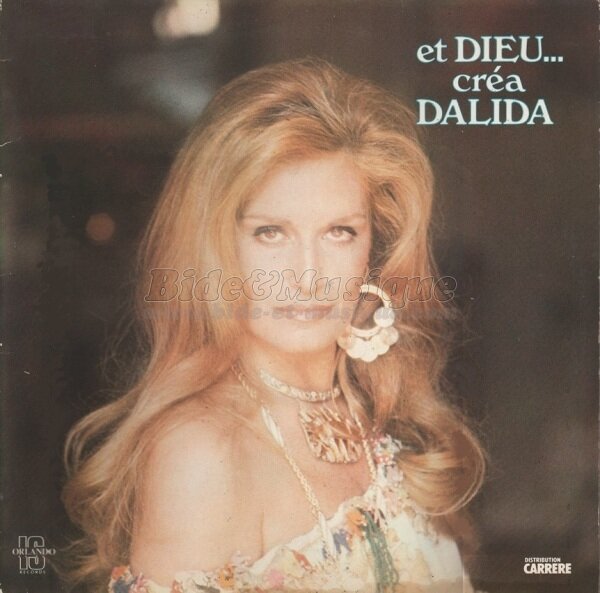 Dalida - B.O.F. : Bides Originaux de Films