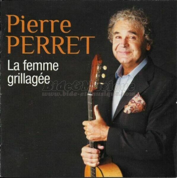 Pierre Perret - La vie du pape