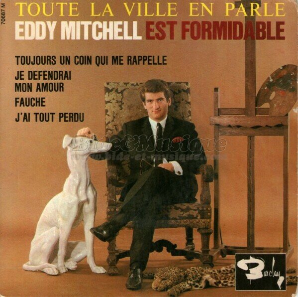 Eddy Mitchell - J'ai tout perdu