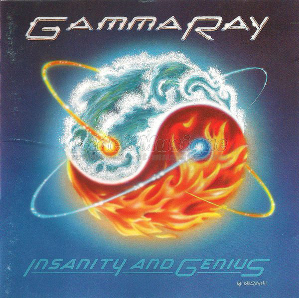 Gamma Ray - Tribute to the past
