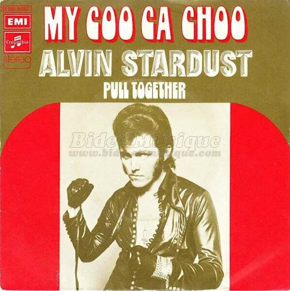 Alvin Stardust - 70'