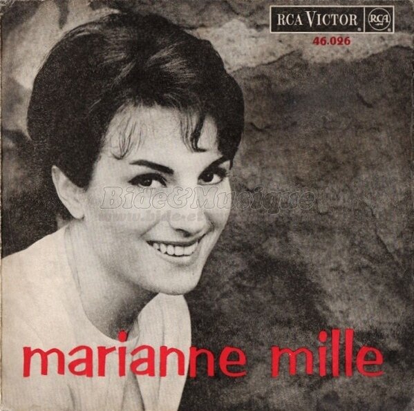 Marianne Mille - Chez les y-y