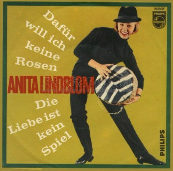 Anita Lindblom - Spcial Allemagne (Flop und Musik)