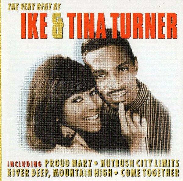 Ike and Tina Turner - Every day I have to cry