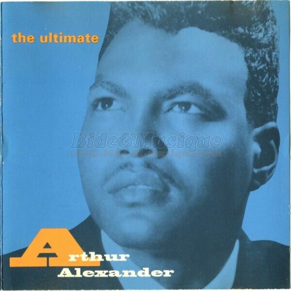 Arthur Alexander - 70'