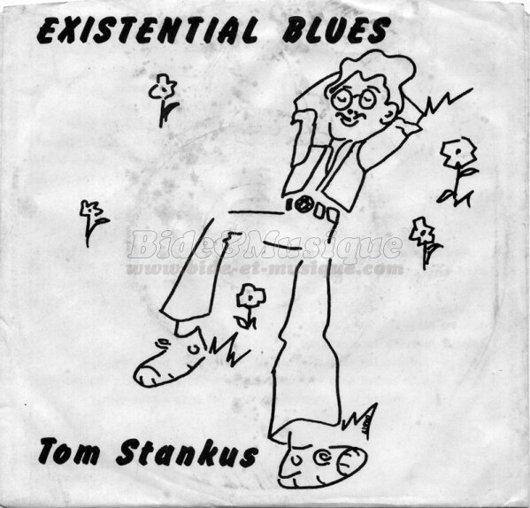 Tom  T-Bone Stankus - Existential Blues