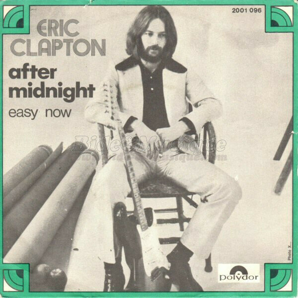 Eric Clapton - 70'