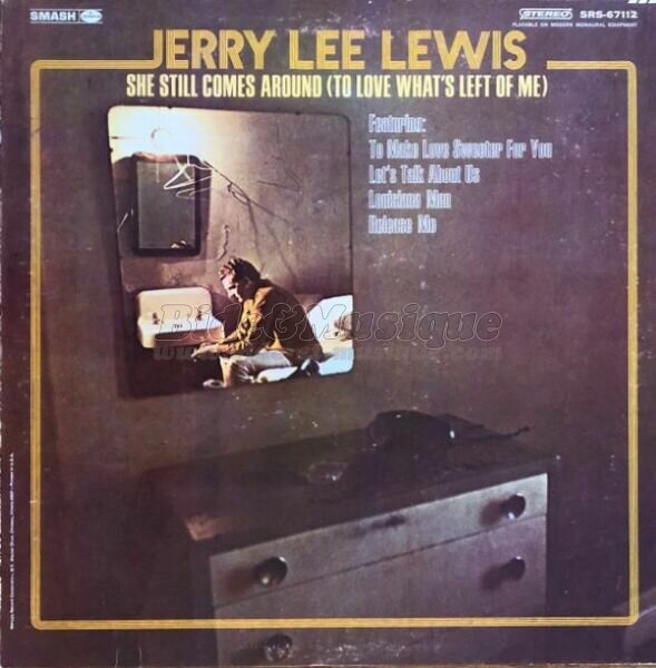Jerry Lee Lewis - To make love sweeter for you