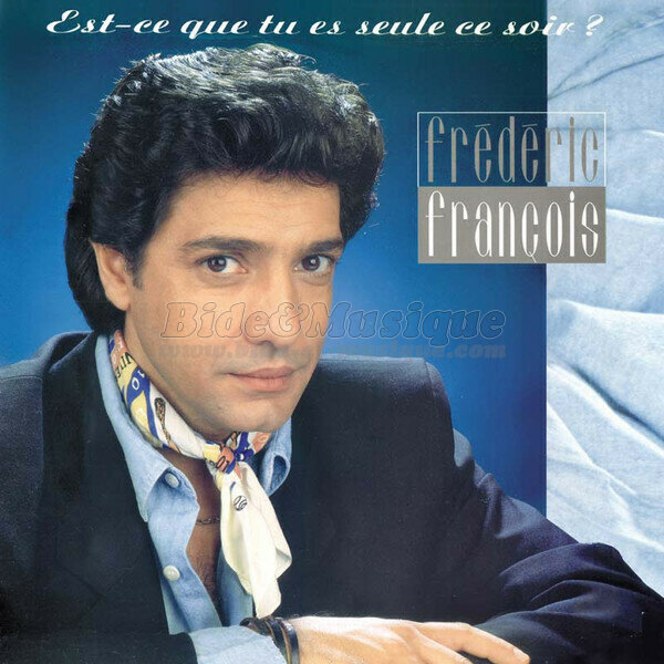 Frdric Franois - Spcial Nol