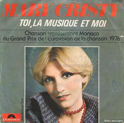 Mary Cristy - Toi, la musique et moi