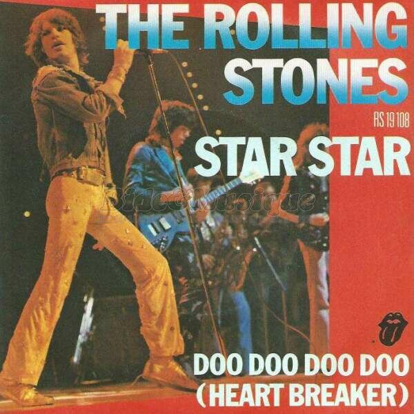 The Rolling Stones - Doo Doo Doo Doo Doo (Heartbreaker)