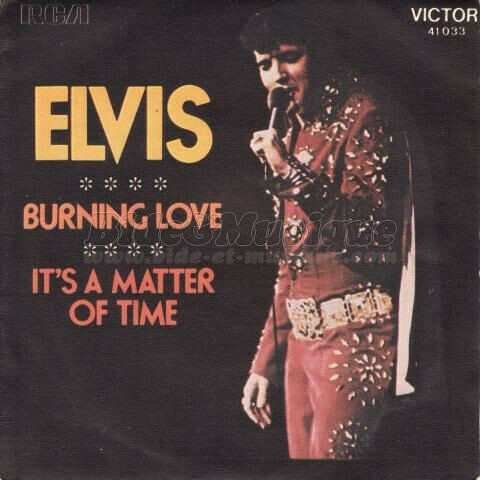 Elvis Presley - 70'