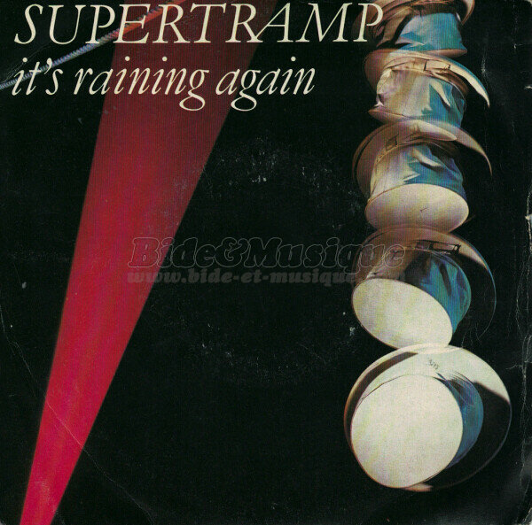 Supertramp - It's raining again