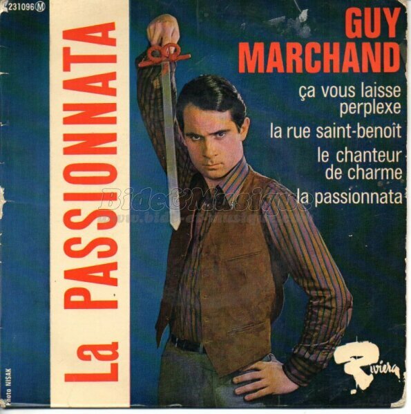 Guy Marchand - Le chanteur de charme