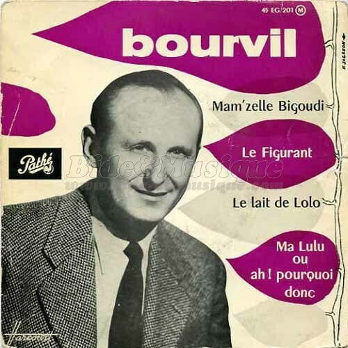 Bourvil - Annes cinquante