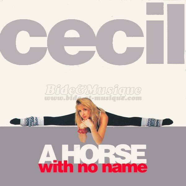 Cecil - A horse with no name
