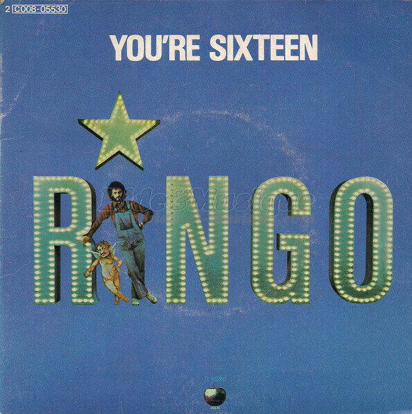 Ringo Starr - 70'