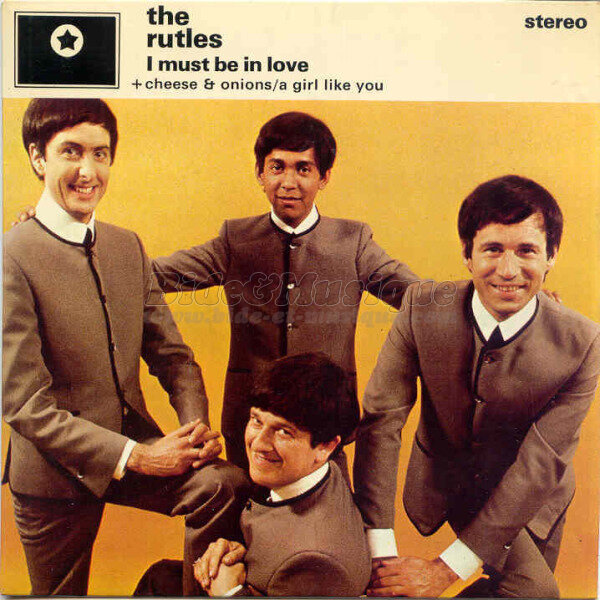 The Rutles - Cheese and onions