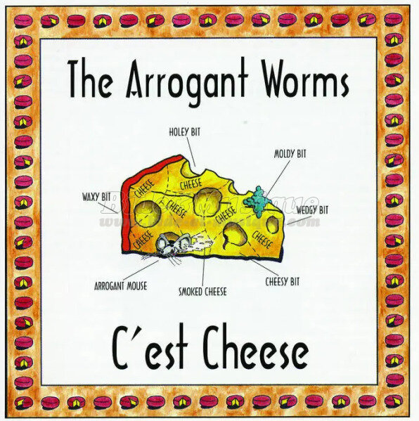 The Arrogant Worms - Kill the dog next door