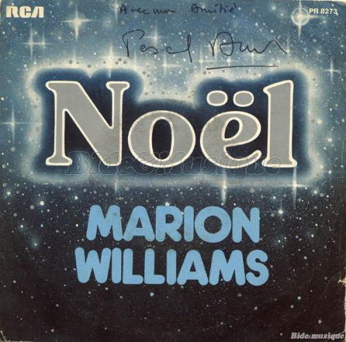 Marion Williams - C'est la belle nuit de Nol sur B&M