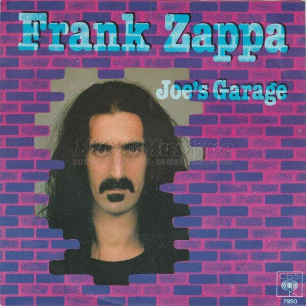 Frank Zappa - Messe bidesque, La
