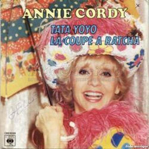 Annie Cordy - La Boum du Nouvel An