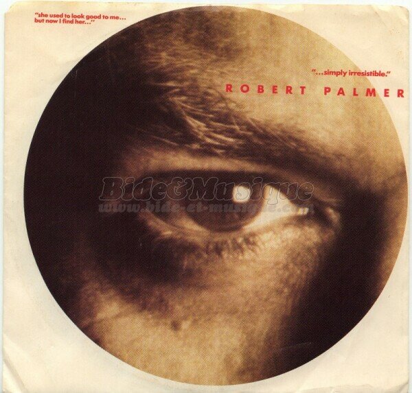 Robert Palmer - 80'