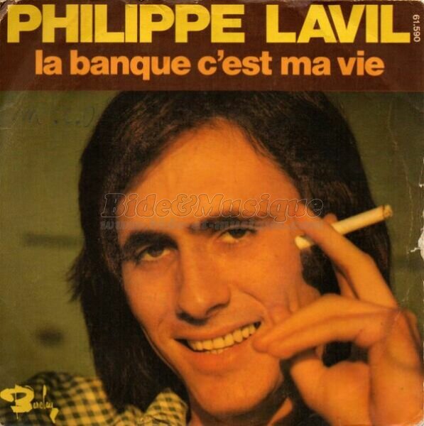 Philippe Lavil - Psych'n'pop