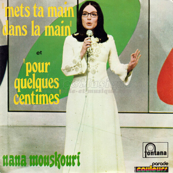 Nana Mouskouri - Psych'n'pop
