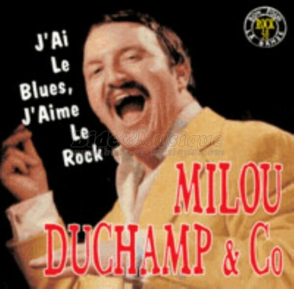 Milou Duchamp - Ah ! Les parodies (VO / Version parodique)