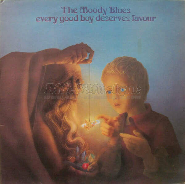 The Moody Blues - The story in your eyes