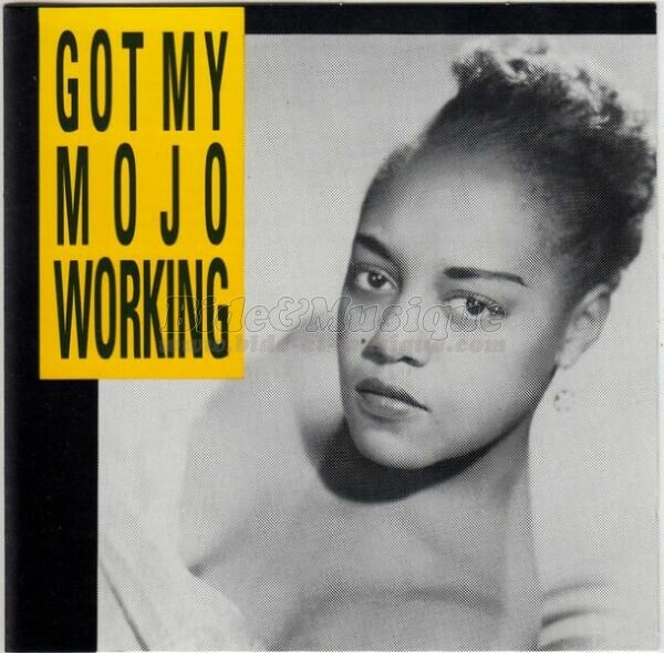 Ann Cole - Got my mojo working (But it just won't work on you)