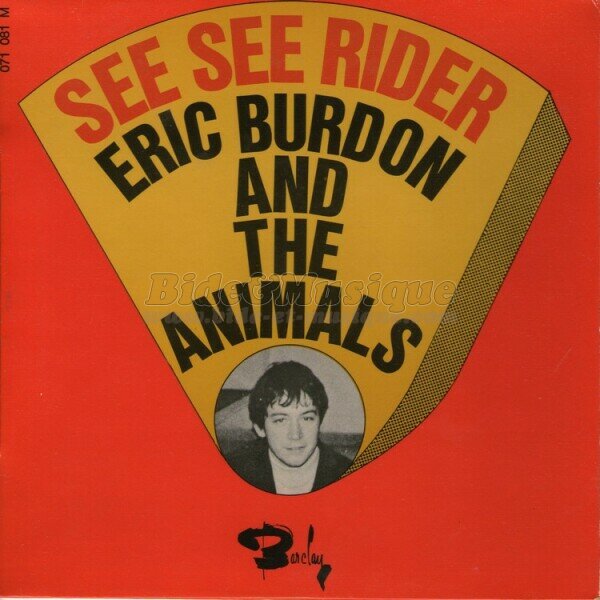 Eric Burdon and the Animals - Sixties