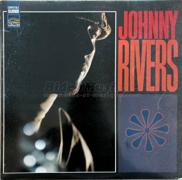 Johnny Rivers - C. C. rider-Got my mojo working