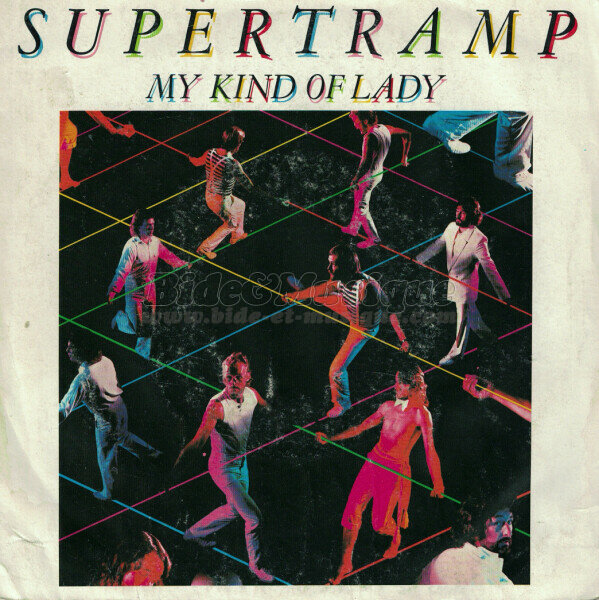 Supertramp - My kind of lady