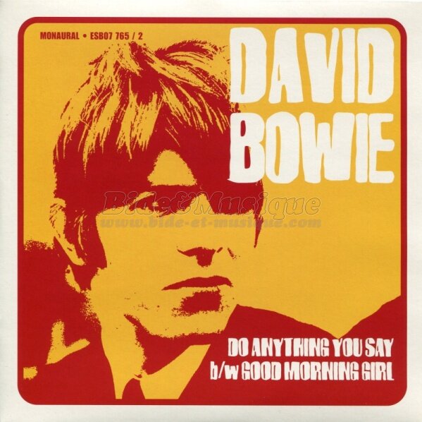 David Bowie - Sixties