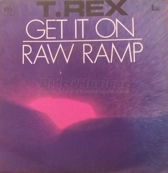 T. Rex - Bang a Gong (Get it on)