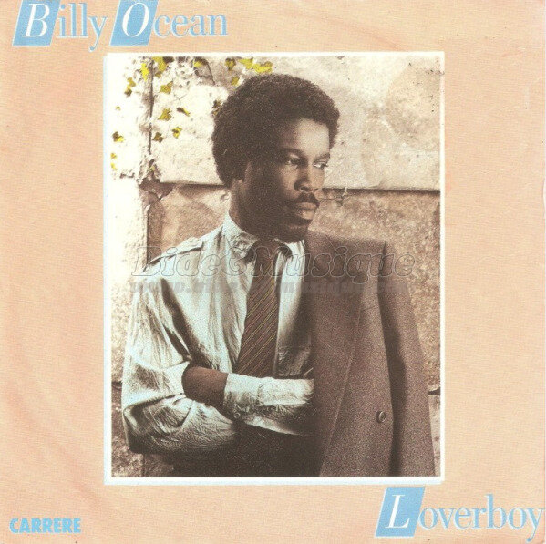 Billy Ocean - Loverboy (Extended Club Remix)