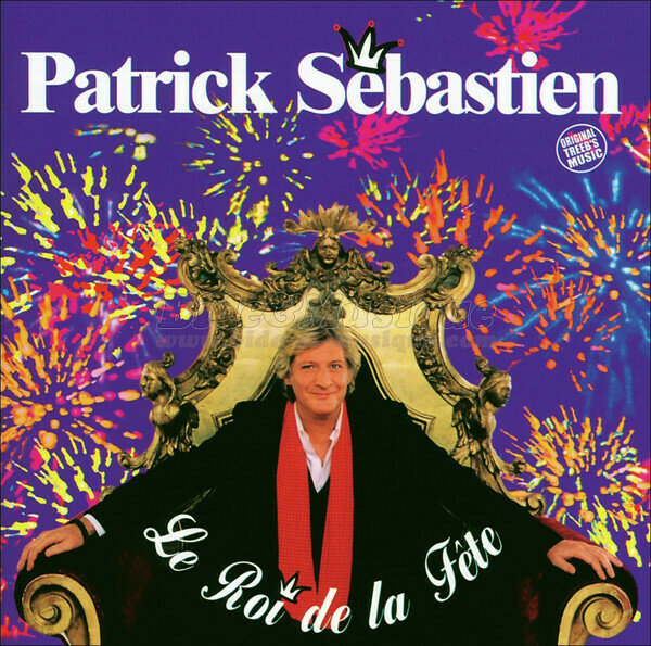 Patrick Sbastien - Les Cosaques (Cline-moi)
