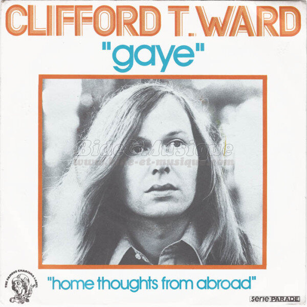 Clifford T. Ward - 70'