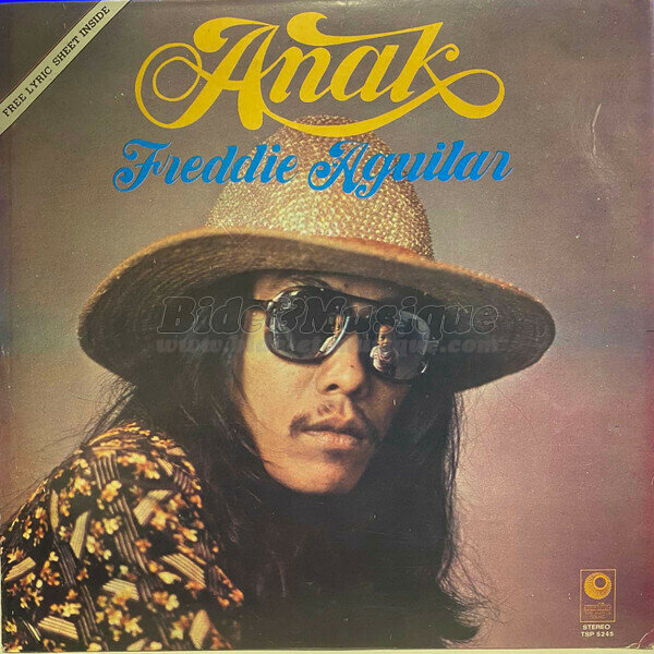 Freddie Aguilar - Bidasiatique