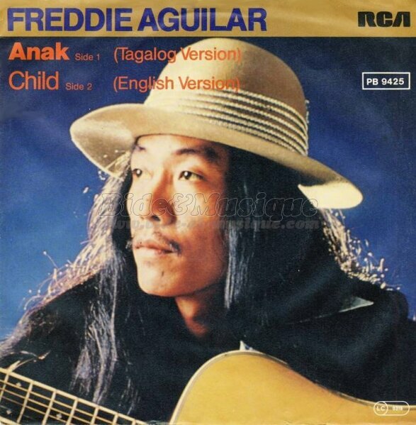 Freddie Aguilar - 70'