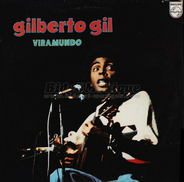 Gilberto Gil - So quero um xod