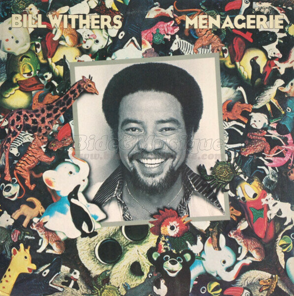 Bill Withers - 70'