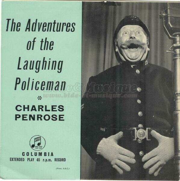 Charles Penrose - The Laughing policeman