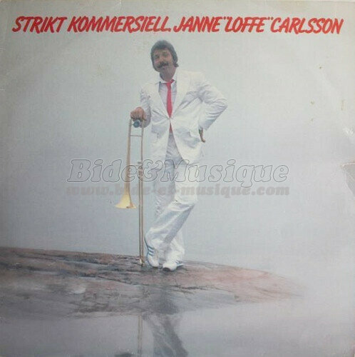 Janne Loffe Carlsson - Scandinabide