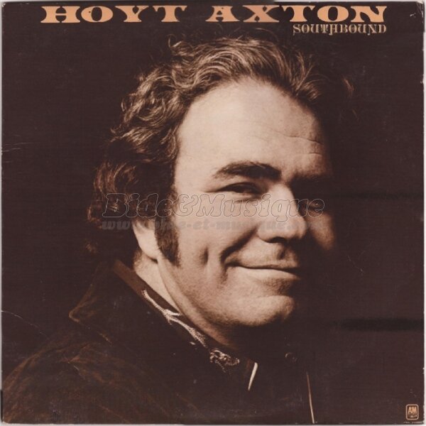 Hoyt Axton - Speed trap (Out of State cars)