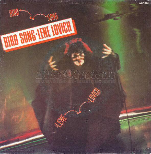 Lene Lovich - Bird Song