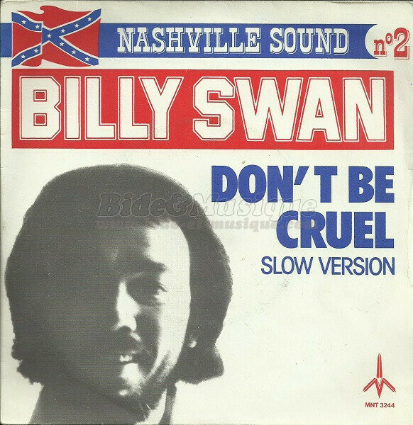 Billy Swan - Don't be cruel