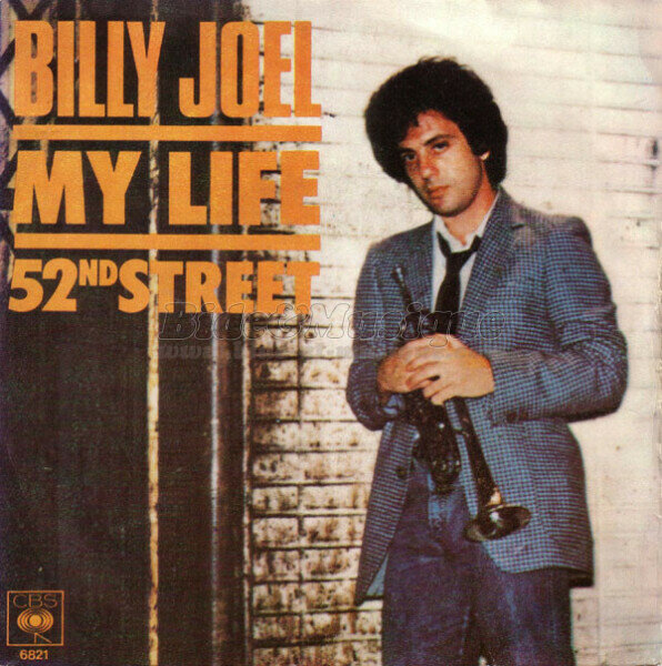 Billy Joel - 70'